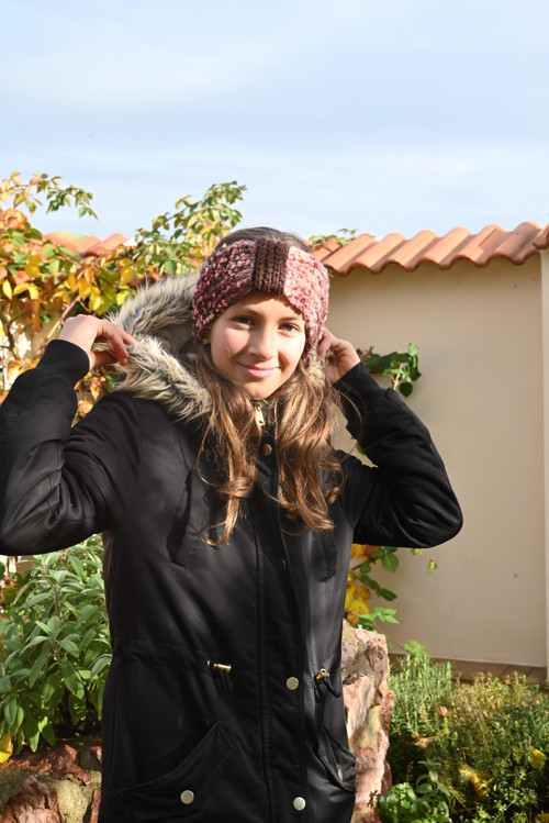 Čelenka Pom Pom — foto 6