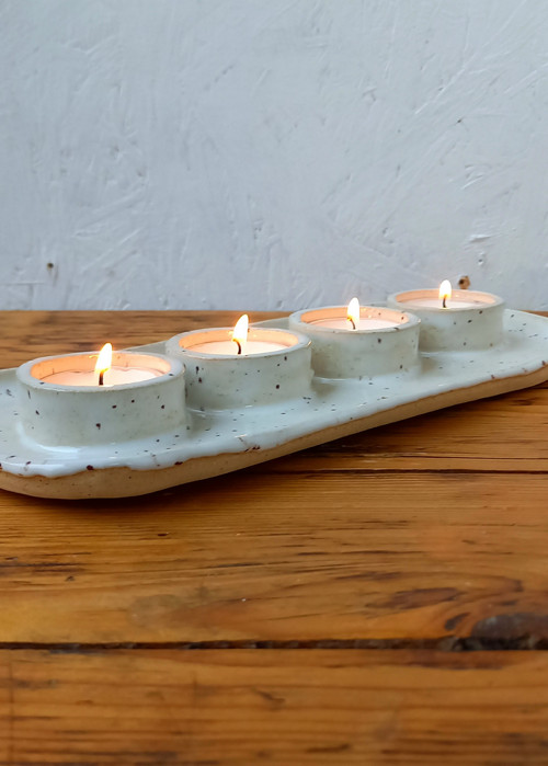 Adventní svícen kropenatý — foto 3