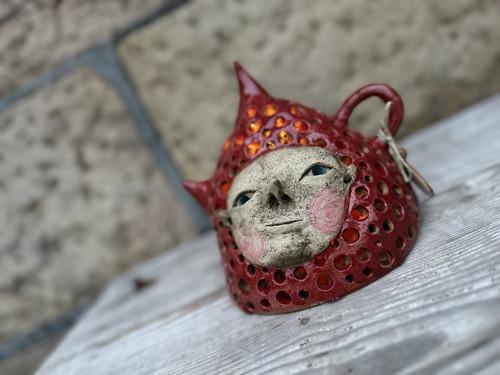 Stínidlo - Podzimní skřítek — foto 5