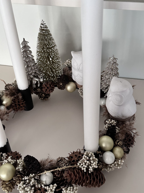 Adventní dekorace HE-DVA — foto 3