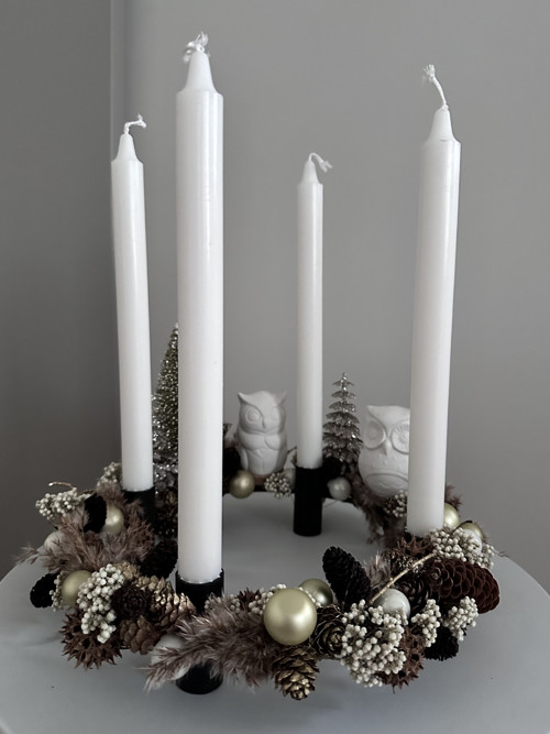 Adventní dekorace HE-DVA — foto 2