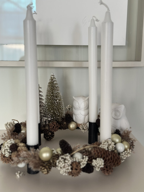 Adventní dekorace HE-DVA — foto 6