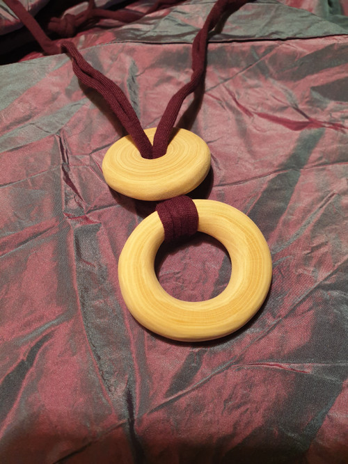Spojení - kojící náhrdelník — foto 2
