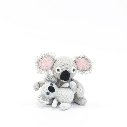 Háčkovaná koala — foto 5
