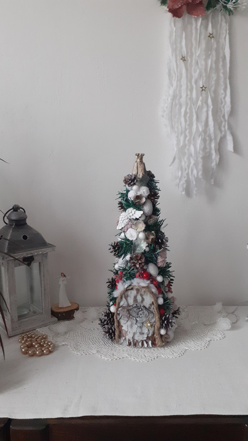 Stromeček nebo domeček pro skřítky? — foto 2