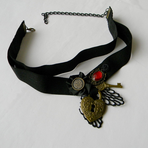 Steampunk obojek — foto 2