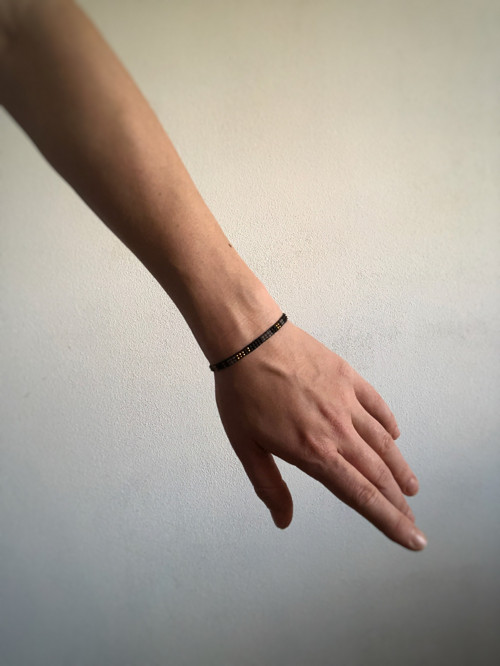 Náramek GreyBlackGold 2.0 — foto 3