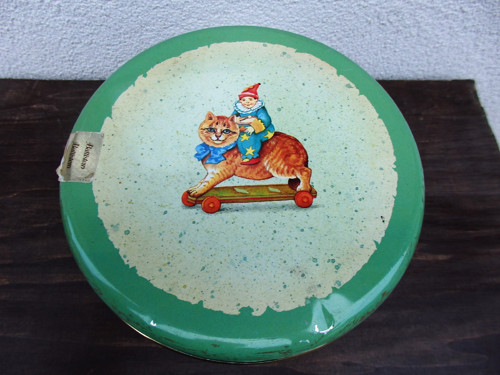 Santa - plechovka — foto 5