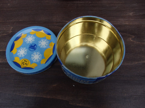 Zimní směs - plechovka — foto 5