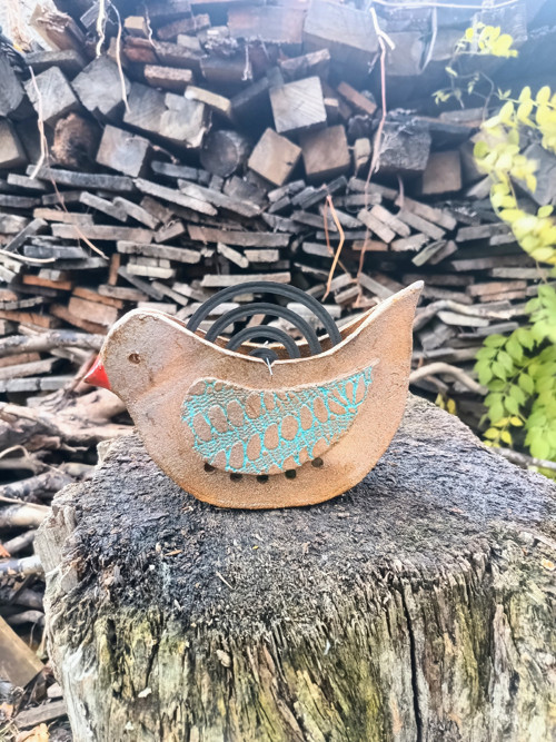 Na spirálu proti komárům — foto 2