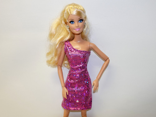 Šatičky EJMI pro panenky BARBIE — foto 2