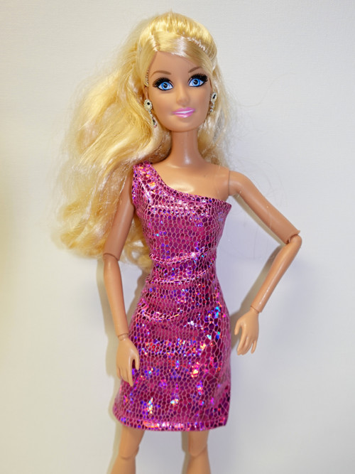 Šatičky EJMI pro panenky BARBIE — foto 5