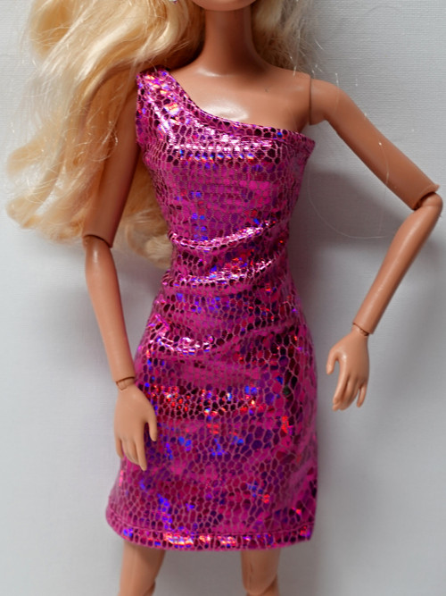 Šatičky EJMI pro panenky BARBIE — foto 4