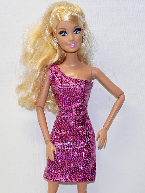 Šatičky EJMI pro panenky BARBIE — foto 3