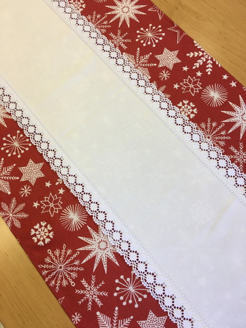 Sada běhounů - White Noel — foto 2