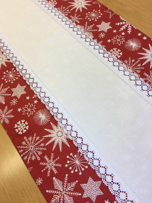 Sada běhounů - White Noel — foto 3