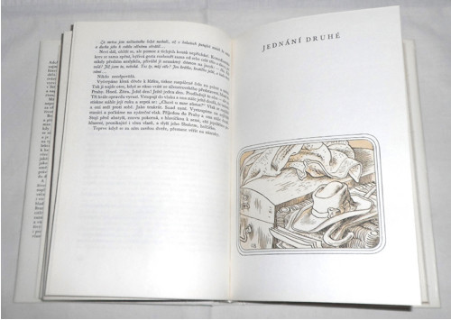 Adolf Branald: STŘÍBRNÁ PARUKA, 1982 — foto 4