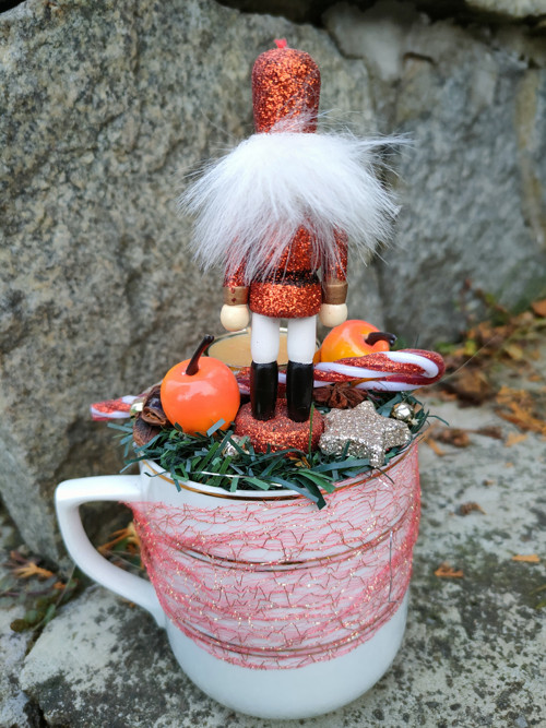 Svícen Louskáček — foto 3
