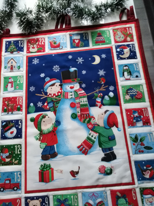 Adventní kalendář — foto 3