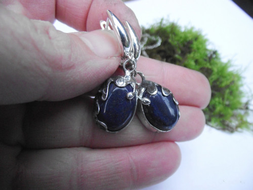 Zimná obloha.....(lapis lazuli) — foto 5