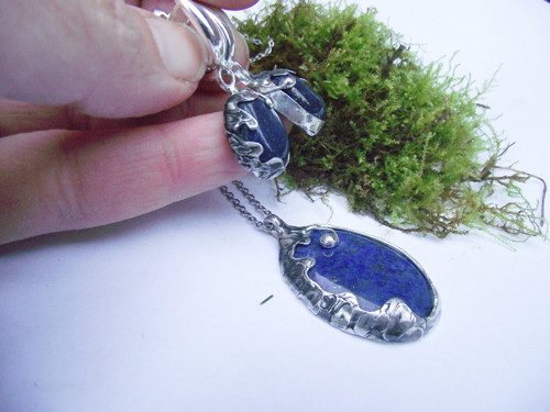 Zimná obloha.....(lapis lazuli) — foto 6