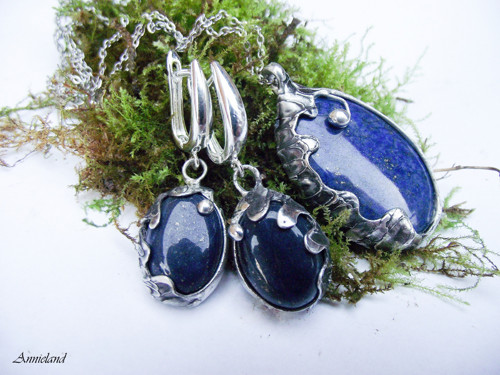 Zimná obloha.....(lapis lazuli) — foto 2