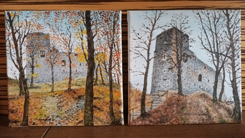 Obraz Hrad Radyně II. — foto 2