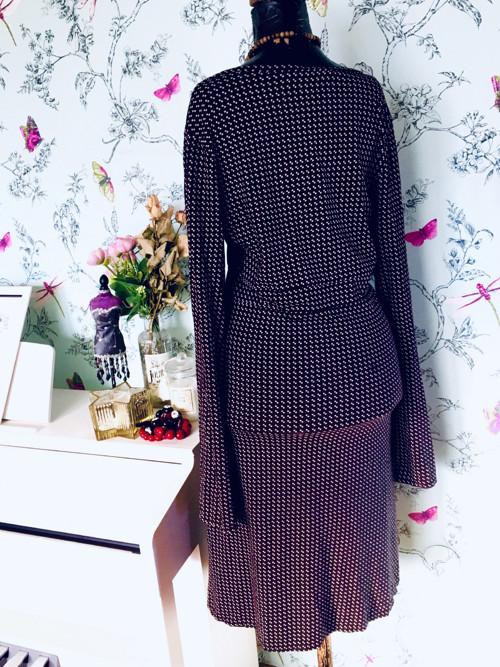 Šaty francouzský look — foto 4