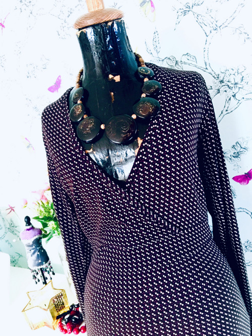 Šaty francouzský look — foto 3