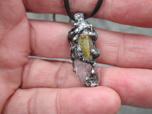 Talisman ,, Ochránce srdeční čakry " — foto 3