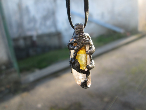 Talisman ,, Ochránce srdeční čakry " — foto 6