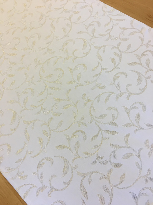 Běhoun 40x180 - White noblesse — foto 3