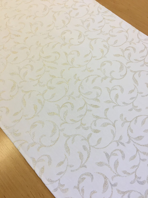 Běhoun 40x180 - White noblesse — foto 4