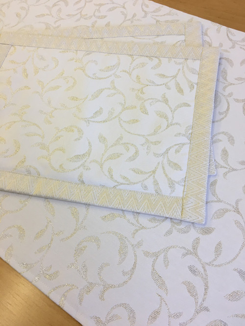 Běhoun 40x180 - White noblesse — foto 6