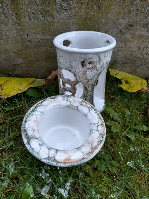 Aromalampa rovná — foto 6