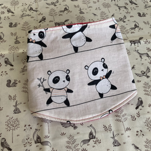 Nákrčník dětský pandy — foto 2