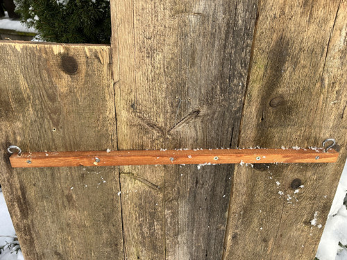 Dekorace brusle — foto 6