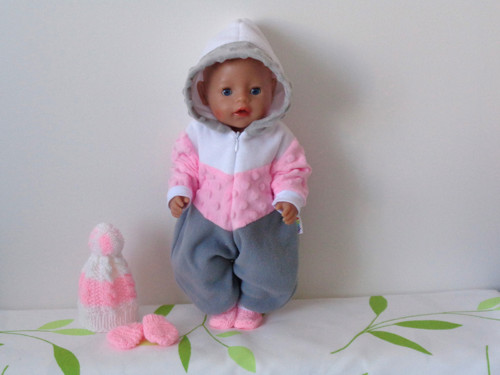 Kombinézka pro Baby Born — foto 2