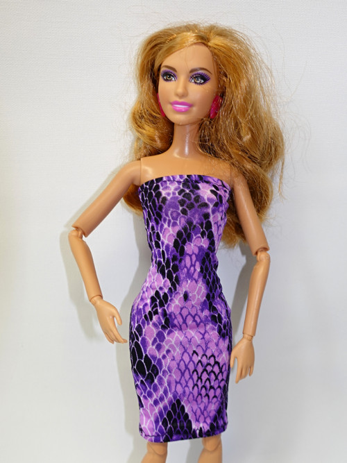 Šatičky NATY pro panenky BARBIE — foto 2