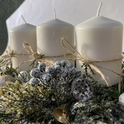Vánoční adventní štola — foto 4