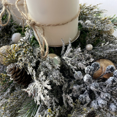 Vánoční adventní štola — foto 6