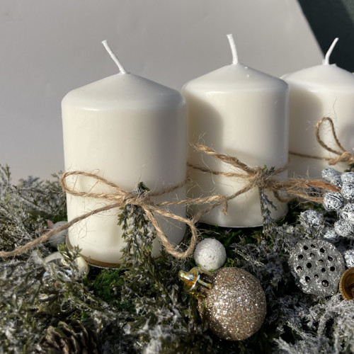 Vánoční adventní štola — foto 3