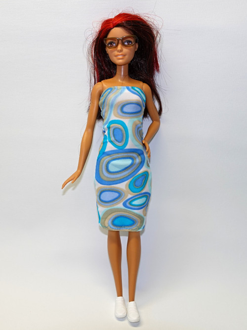 Šatičky VILE pro panenky BARBIE — foto 2