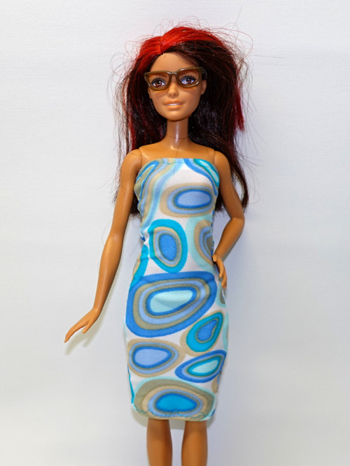 Šatičky VILE pro panenky BARBIE — foto 3