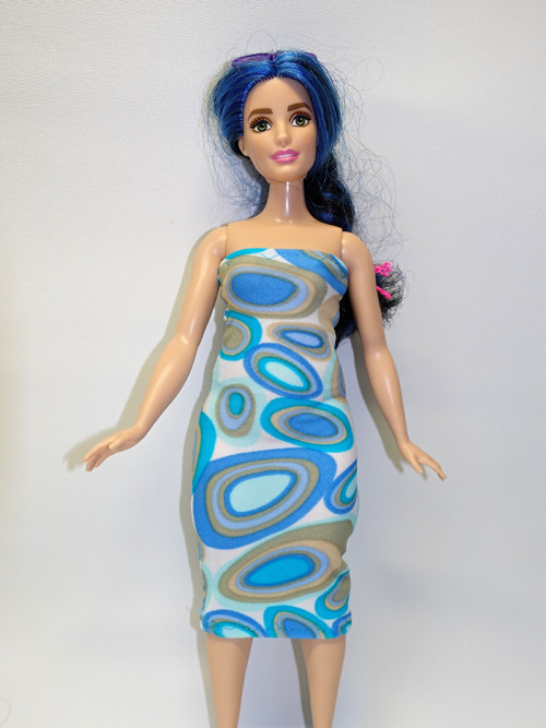 Šatičky VILE pro panenky BARBIE — foto 2