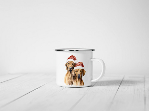 Plecháček - ridgeback vánoční — foto 4