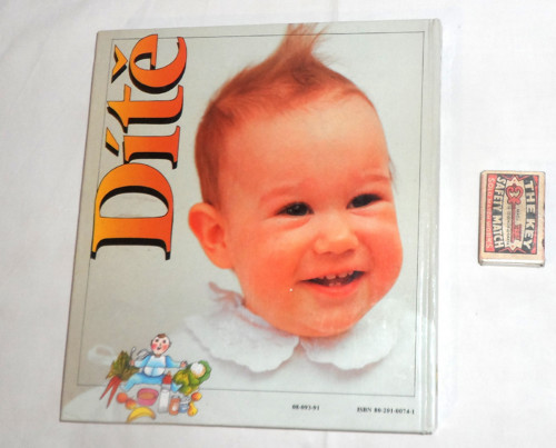MUDr. Karel Bečka: DÍTĚ, 1991 — foto 6