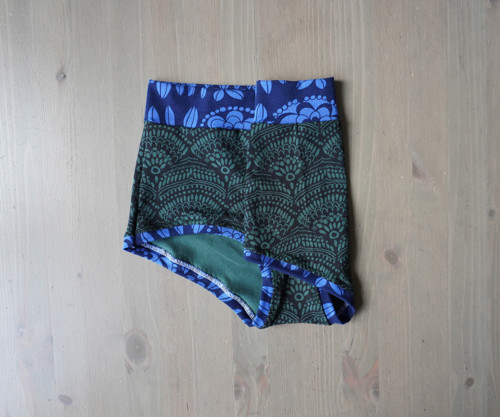 Kalhotky Cosy & Warm na objednání — foto 2