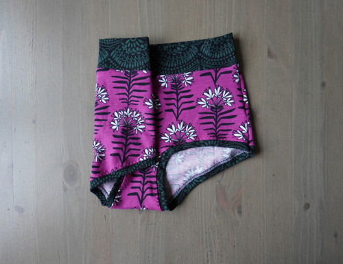Kalhotky Cosy & Warm na objednání — foto 2