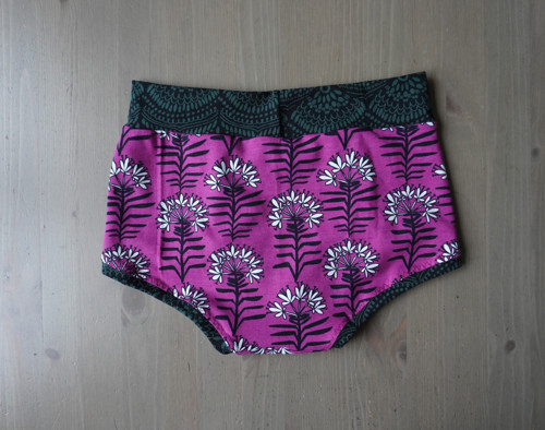 Kalhotky Cosy & Warm na objednání — foto 3